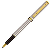 Роллер Senator, модель Delgado Classic Steel (1029), цвет серый / золотой