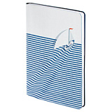 Блокнот Sea, формат A5, в линейку