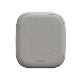 Внешний аккумулятор с поддержкой беспроводной зарядки Xiaomi (Mi) SOLOVE Wireless Charger 10000mAh б