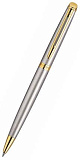 Шариковая ручка Waterman Hemisphere, цвет: GT, стержень: Mblue (22010)