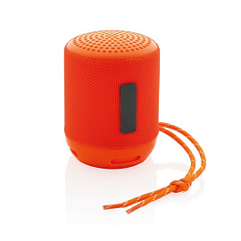 Водонепроницаемая беспроводная колонка Soundboom мощностью 3W (Оранжевый)