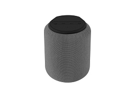 Портативная колонка «mySound Clario», 15 Вт (серый; чёрный)