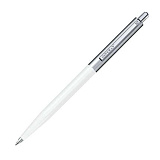 Ручка шариковая Senator, модель Point Polished Metal (2866)
