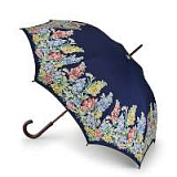 Зонт женский трость Cath Kidston Fulton, модель L541-3142 HerbaceousBorder