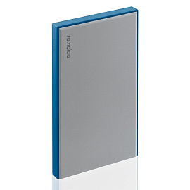 Универсальное зарядное устройство ROMBICA NEO NS50 5000 mah (синий)