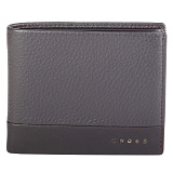 Кошелек Cross Nueva FV, 11х8,2х1 см, цвет коричневый