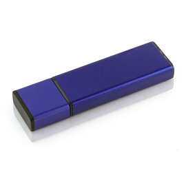 Флешка PM030 4 гб (Синий)