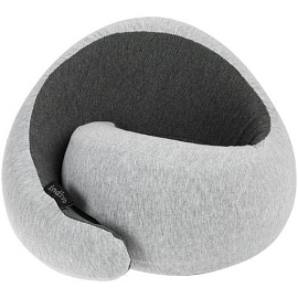 Дорожная подушка comfoMorf, серая (Серый)