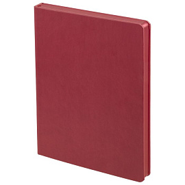 Ежедневник Brand Tone, недатированный, A5 (Бордовый)