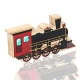 USB-Flash накопитель (флешка) "Паровоз", модель DR071,  64 Gb. USB 2.0