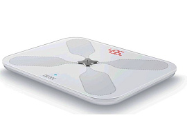 Умные весы с Wi-Fi S3 Lite (Белый)