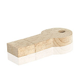 Флешка DR053 "Ключ 3" (липа) с чипом 128 гб. USB 2.0
