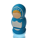 Флешка PVC024 "Матрешка" (цвет.) с чипом 8 гб. USB 2.0