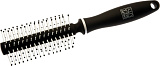 Брашинг Dewal Beauty серия "Бархат" с нейлоновым штифтом, покрытие SOFT TOUCH, d18