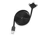 USB-переходник XOOPAR W CABLE, 3 в 1