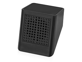 Портативная колонка "Берта" с функцией Bluetooth, чёрная (Чёрный)