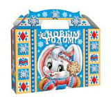 БАУЛ ЛАРЕЦ ЗИМА