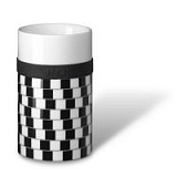 Кружка с двойными стенками ring illusion 250 мл