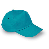Бейсболка, GLOP CAP, бирюзовая