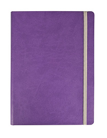 Ежедневник Vivien, A5 (Фиолетовый)