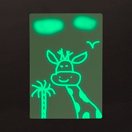 Планшет для рисования светом LightUp (Чёрный)