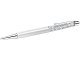 Ручка шариковая Crystalline, c кристаллами Swarovski