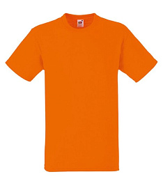 Футболка FOTL Heavy Cotton T (Оранжевый)