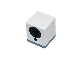 IP камера Xiaomi (MI) Small Square Smart Camera (Белый)