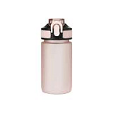 Бутылка для воды Flip mini, пыльная роза