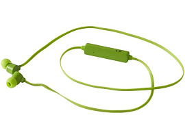 Наушники Bluetooth (Лайм)