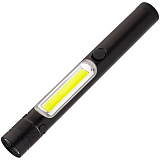 Фонарик-факел LightStream, большой, чёрный