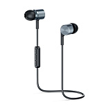Наушники беспроводные OLMIO "BTE-05", Bluetooth, white