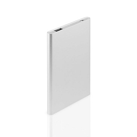 Универсальное зарядное устройство ROMBICA NEO AX50L 5000 mah серебро (серебряный)