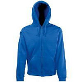 Толстовка мужская "Zip Through Hooded Sweat"