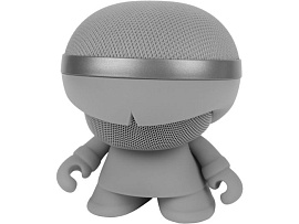 Портативная беспроводная колонка X5 XOOPAR BOY STEREO, цвет чёрный (Серебряный)