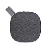 Беспроводная колонка Fashion, 75dB, 3W, серая