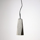 Светильник из бетона TRAPEZE pendant lamp