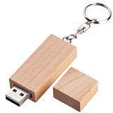 Флешка JUST WOOD