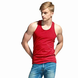 Майка STAN42 (Красный)