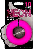 Эспандер кистевой "Fortius NEON" 40 кг, (зёленый)