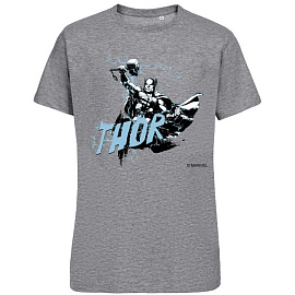 Футболка Thor (Серый)