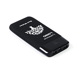 Зарядное устройтво “ENC Medium“, 8000 Mah, цвет чёрный