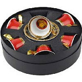 Чайный набор на 6 персон Versace "Medusa"