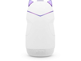 Портативная колонка Rombica Mysound Kitty 4C (белый)