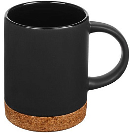 Кружка Corky (Чёрный)