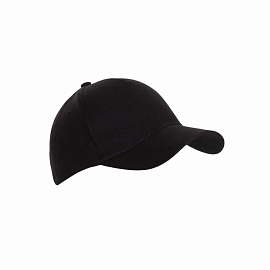 Бейсболка STAN10U (Чёрный)