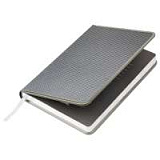 Ежедневник недатированный, Portobello Trend, Carbon, 145х210, 256 стр