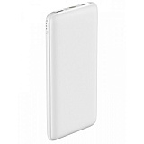 Универсальное зарядное устройство Slim, 10000 mah
