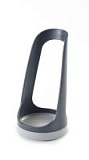 Подставка для ложки spoonbase™ серая
