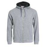 Толстовка женская Classic Hoody Full Zip